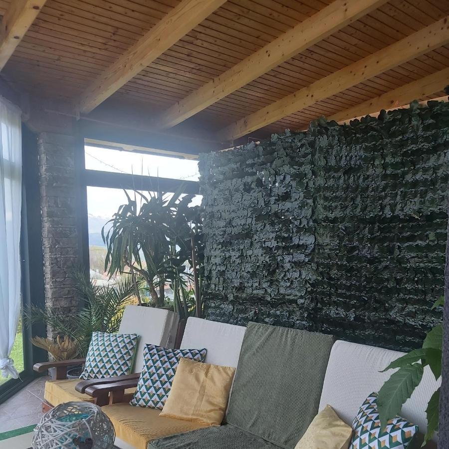 Apartman Navrchu Брезно Экстерьер фото
