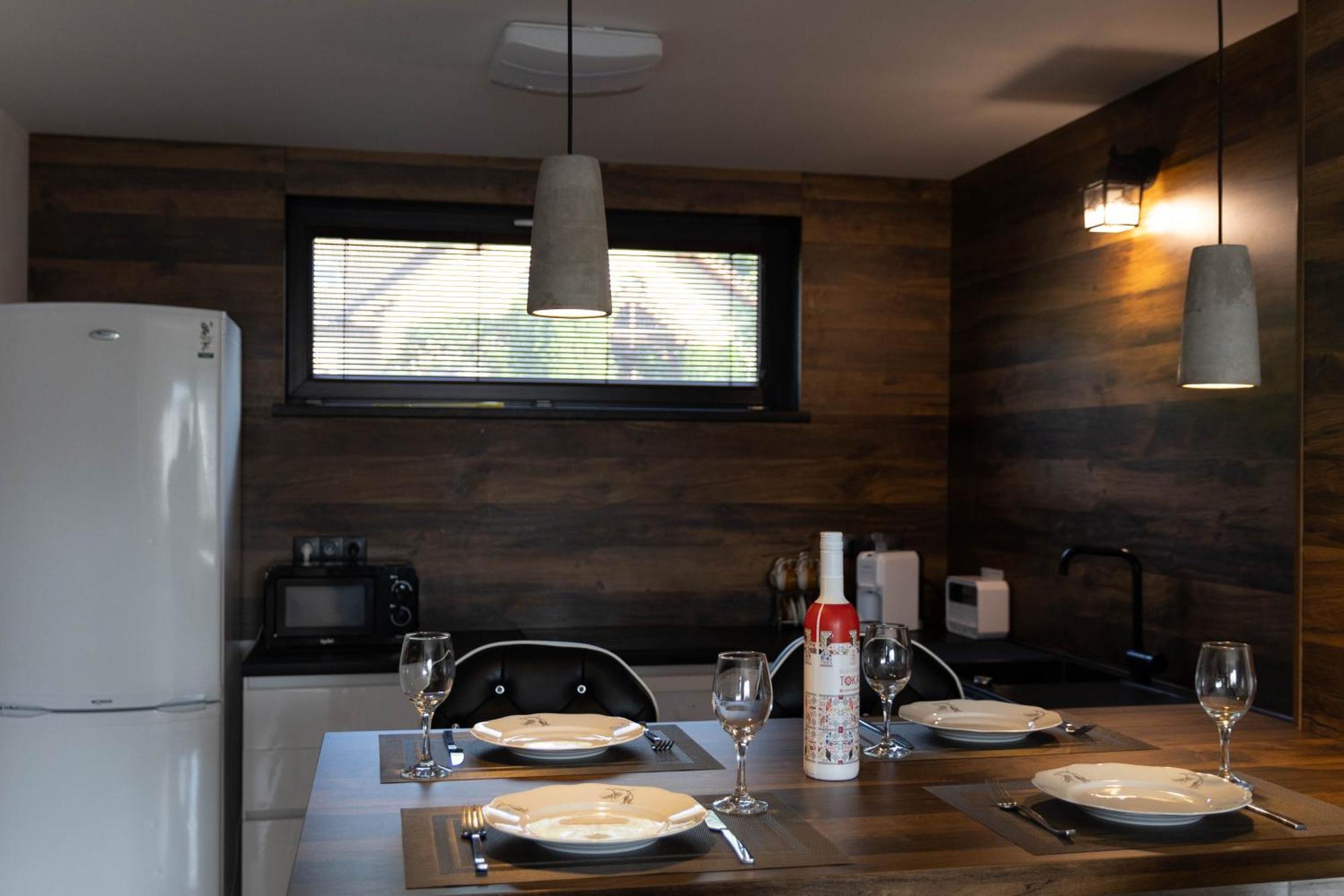 Apartman Navrchu Брезно Экстерьер фото