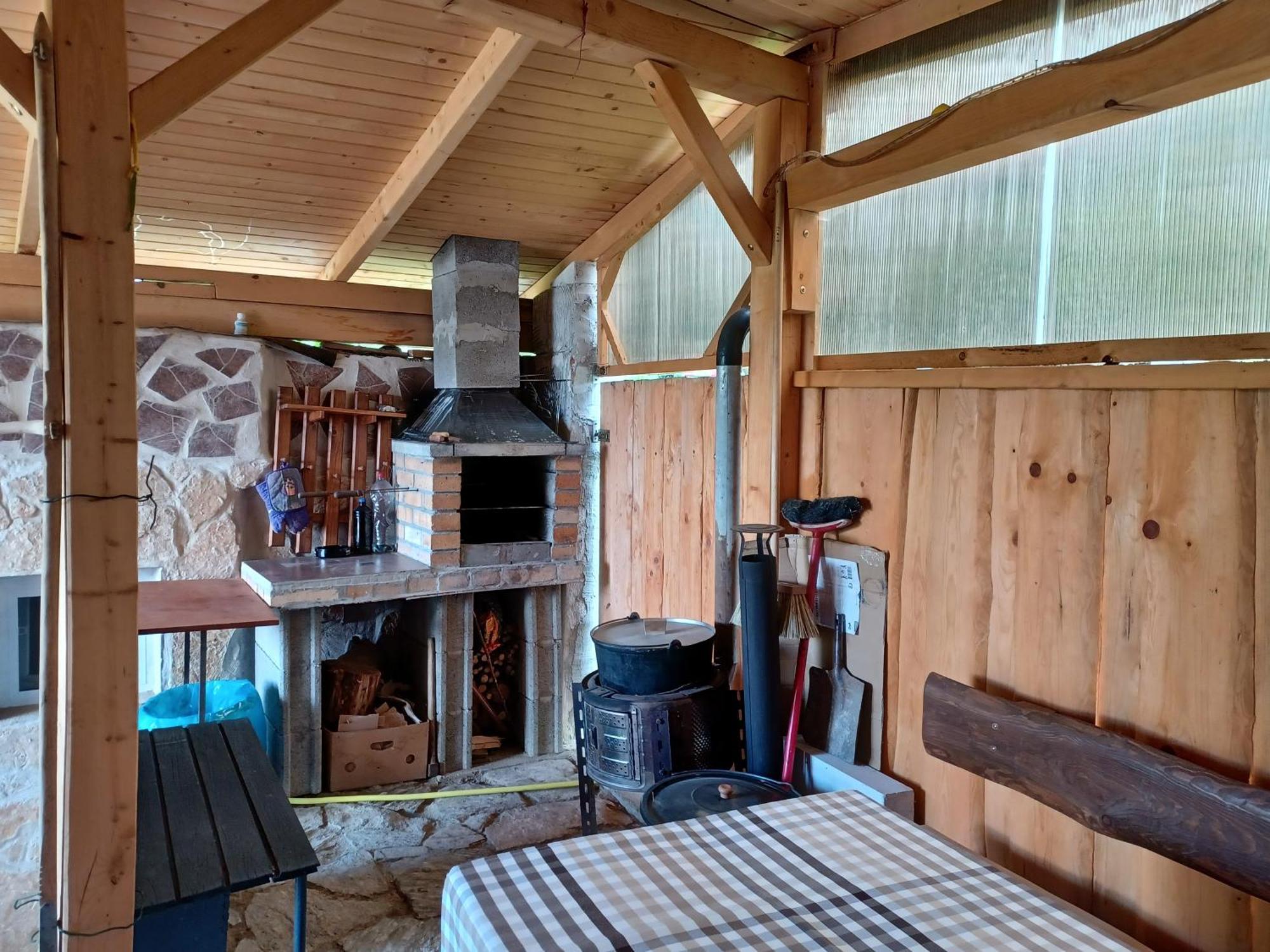 Apartman Navrchu Брезно Номер фото